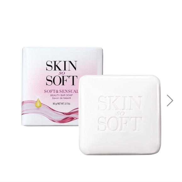 Skin So Soft Soft & Sensual Bar Soap (Set of 2) New - Picture 2 of 5